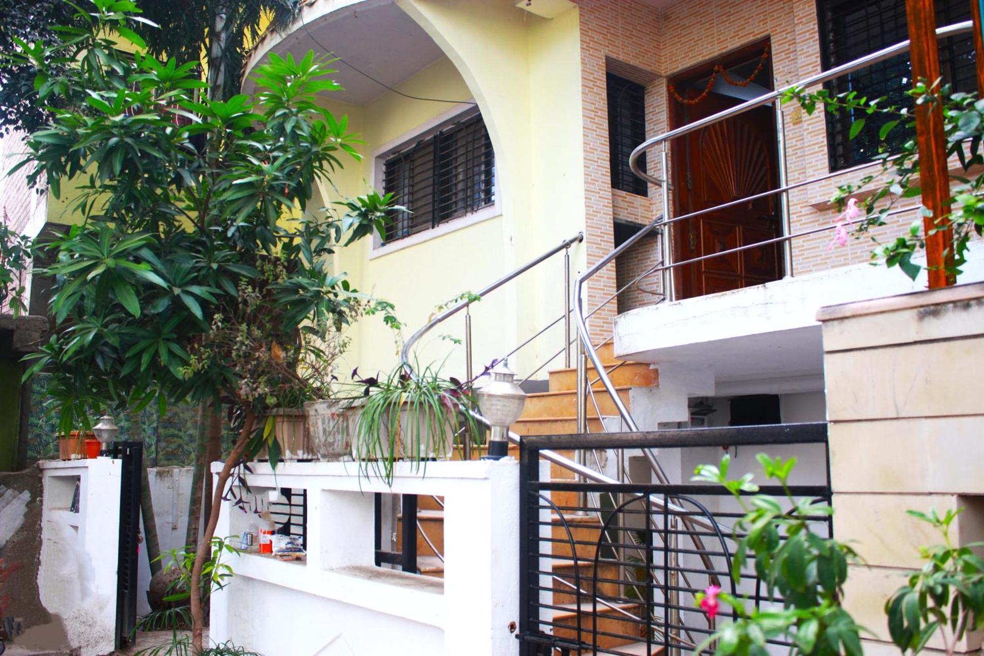 Gangotri Guest House Aurangābād Exterior foto